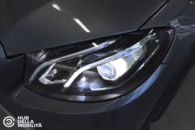 MERCEDES-BENZ E 350 d S.W. 4Matic Premium All-Terrain